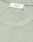Eton Filo di Scozia Jersey T-Shirt Pastel Groen