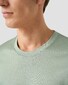 Eton Filo di Scozia Jersey T-Shirt Pastel Groen
