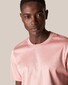 Eton Filo di Scozia Jersey T-Shirt Pink