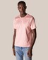 Eton Filo di Scozia Jersey T-Shirt Pink