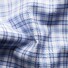 Eton Fine Check Contemporary Fit Shirt Blue-White