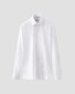 Eton Fine Check Cotton Lyocell Stretch Overhemd Roze