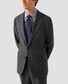 Eton Fine Check Luxury Organic Supima Cotton Twill Overhemd Roze