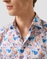 Eton Fine Cotton Signature Twill Valentine Hearts Overhemd Multicolor
