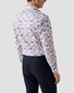 Eton Fine Cotton Signature Twill Valentine Hearts Overhemd Multicolor