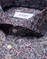 Eton Fine Fantasy Paisley Overhemd Rood-Multi