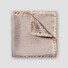 Eton Fine Geomteric Fantasy Pattern Pocket Square Beige