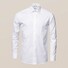 Eton Fine Jacquard Structure Shirt White