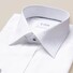 Eton Fine Jacquard Structure Shirt White