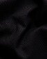 Eton Fine Piqué Weave Subtle Pin-Dot Mother of Pearl Buttons Overhemd Zwart