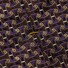 Eton Fine Repeating Pattern Tie Dark Purple