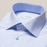 Eton Fine Short Stripe Fantasy Shirt Light Blue