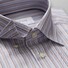 Eton Fine Striped Twill Shirt Multicolor