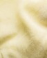 Eton Fine Textured Albini Linnen Wide Spread Collar Overhemd Geel