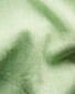 Eton Fine Textured Albini Linnen Wide Spread Collar Overhemd Licht Groen