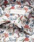 Eton Fine Twill Bold Detailed Fantasy Floral Pattern Overhemd Multicolor