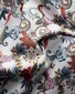 Eton Fine Twill Bold Detailed Fantasy Floral Pattern Overhemd Multicolor