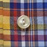 Eton Fine Twill Check Shirt Multicolor