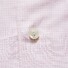 Eton Fine Twill Mini Check Overhemd Roze