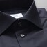 Eton Fine Twill Stretch Uni Shirt Black