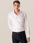 Eton Fine Twill Subtle Details Shirt White