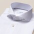 Eton Fine Twill Uni Shirt White
