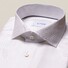 Eton Fine Weave Contemporary Fit Overhemd Wit