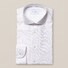 Eton Fine Weave Contemporary Fit Shirt White