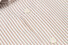 Eton Fine Weave Stripe Slim Fit Overhemd Midden Bruin