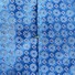 Eton Fine Woven Pattern Tie Blue