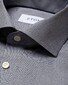 Eton Flannel Ultra Soft Shirt Grey