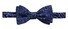 Eton Floral Bow Tie Strikje Navy