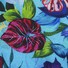 Eton Floral Resort Overhemd Pastel Blauw