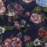 Eton Flower Signature Twill Overhemd Dark Navy