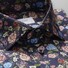 Eton Flower Signature Twill Shirt Dark Navy