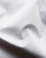 Eton Four-Way Stretch Herringbone Soft Texture Overhemd Licht Grijs