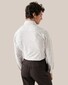 Eton Four-Way Stretch Micro Fantasy Floral Pattern Shirt Beige
