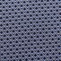 Eton Geometric Drop Overhemd Diep Blauw