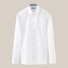 Eton Geometric Effect Signature Twill Shirt White