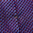 Eton Geometric Mini Check Tie Redpink