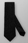 Eton Grenadine Silk Tie Black
