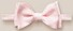 Eton Handmade Grenadine Self Tied Bow Tie Pink