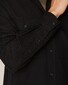Eton Heavy Dobby Fine Texture Overshirt Zwart