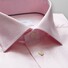 Eton Herringbone French Cuff Overhemd Roze