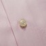 Eton Herringbone French Cuff Shirt Pink