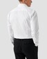 Eton Herringbone Signature Twill Organic Cotton Overhemd Wit
