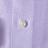 Eton Herringbone Signature Twill Overhemd Paars Melange