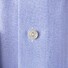 Eton Herringbone Signature Twill Shirt Light Blue