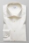 Eton Herringbone Signature Twill Shirt Off White Melange