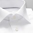 Eton Herringbone Signature Twill Shirt White